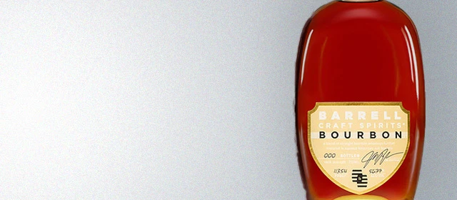 Barrell Craft Spirits Bourbon Gold Label (2021 Release)