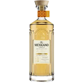 Tequila El Mexicano Reposado