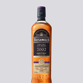 Bushmills The Causeway Collection 2002 Vermouth Cask