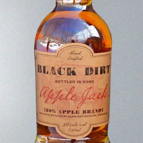 Black Dirt Apple Jack Batch #6