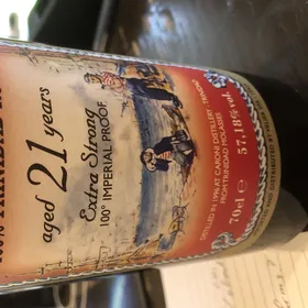 Caroni 21 Year (Velier)