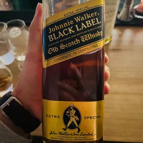 Johnnie Walker Black Label Extra Special Bot.1980s