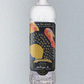 Gracias a Dios Mezcal Pechuga