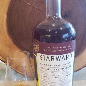 Starward Single Cask Release
