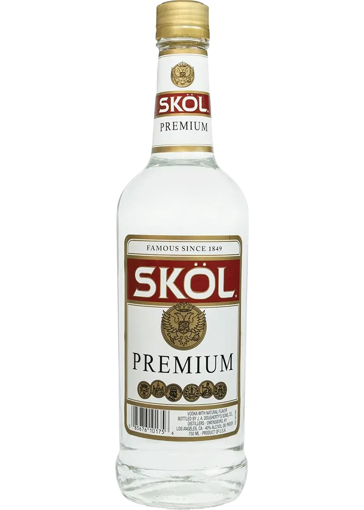 Skol Vodka