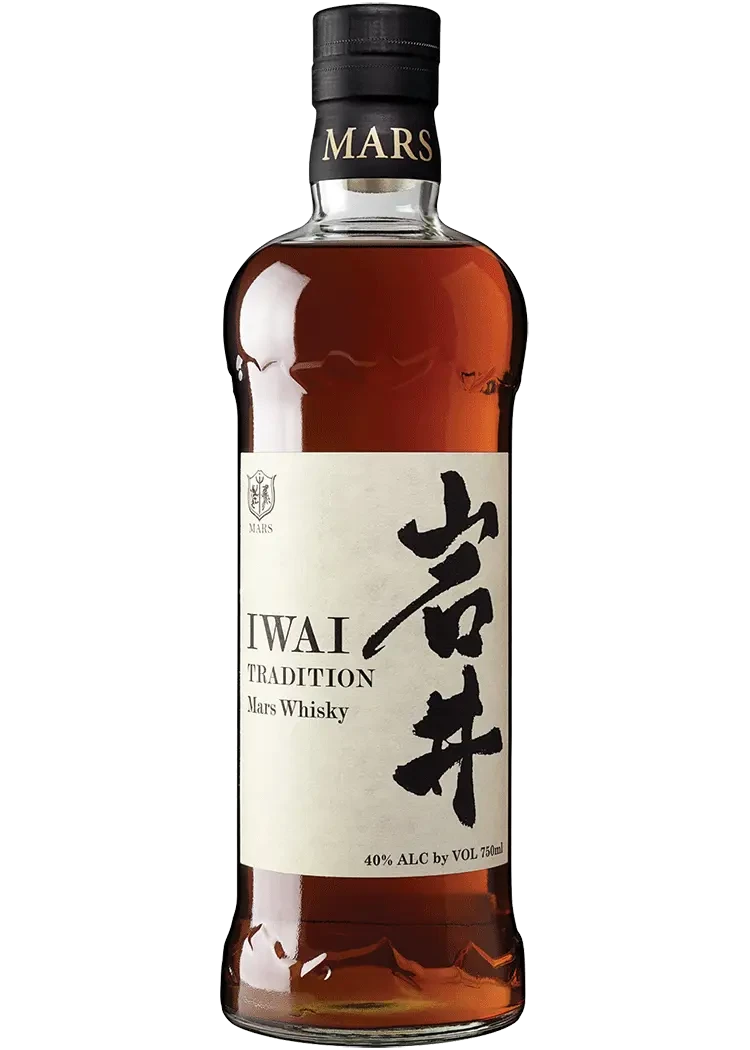 Mars Iwai Tradition