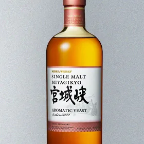 Nikka Miyagikyo Aromatic Yeast (2022 Release)