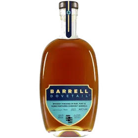 Barrell Whiskey Dovetail