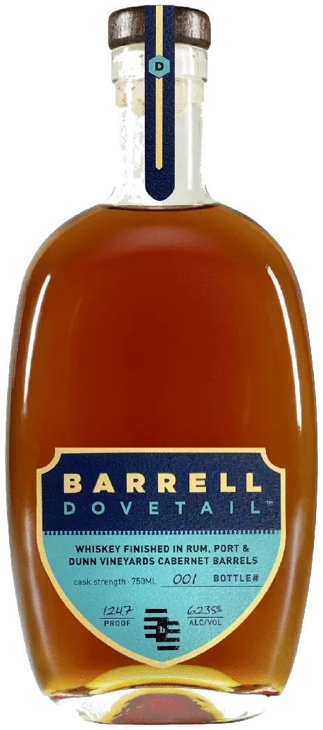 Barrell Whiskey Dovetail