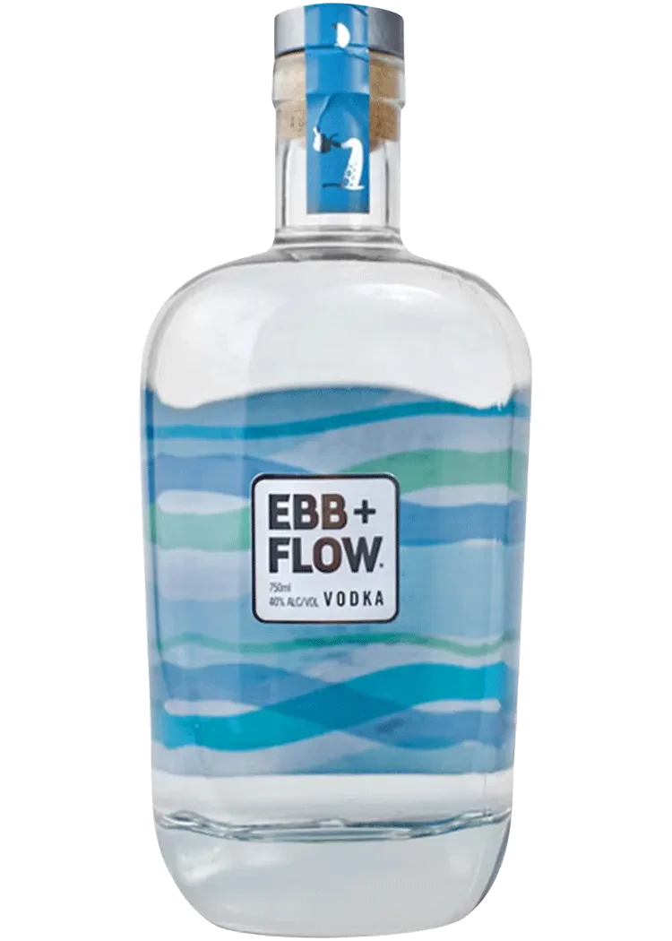 Ebb + Flow Vodka