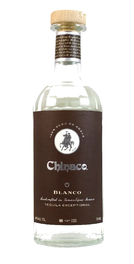 Chinaco Blanco Tequila