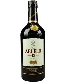Ron Abuelo 12 Años
