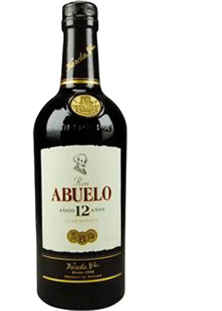 Ron Abuelo 12 Años