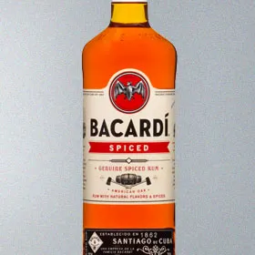 Bacardí Spiced