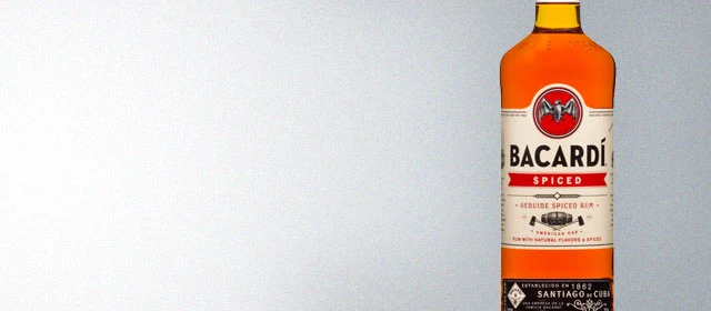 Bacardí Spiced