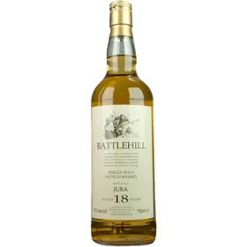 Battlehill Jura 18 Yr
