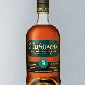 GlenAllachie 8 Year