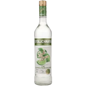 Stoli Lime