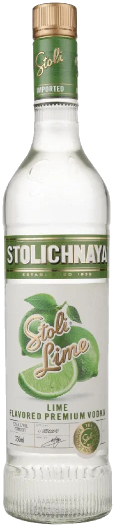 Stoli Lime