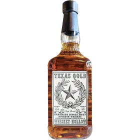 Texas Gold Whiskey Hollow