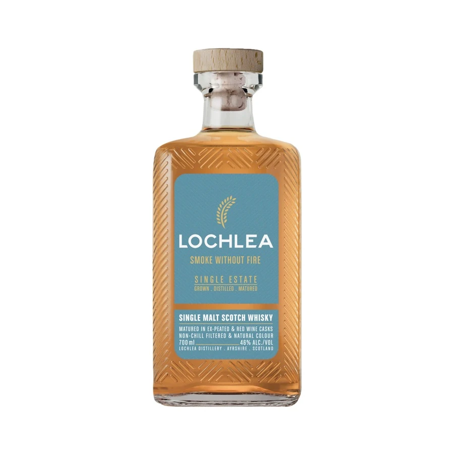Lochlea - Smoke without fire