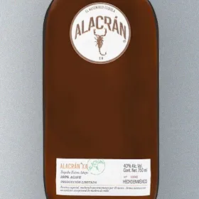 Alacrán Extra Añejo Tequila