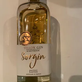 Sorgin Yellow Gin