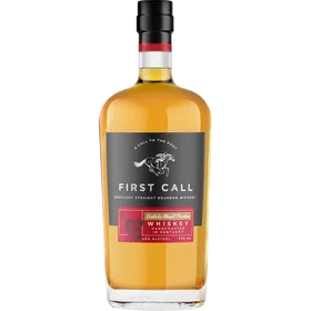 First Call Kentucky Straight Bourbon
