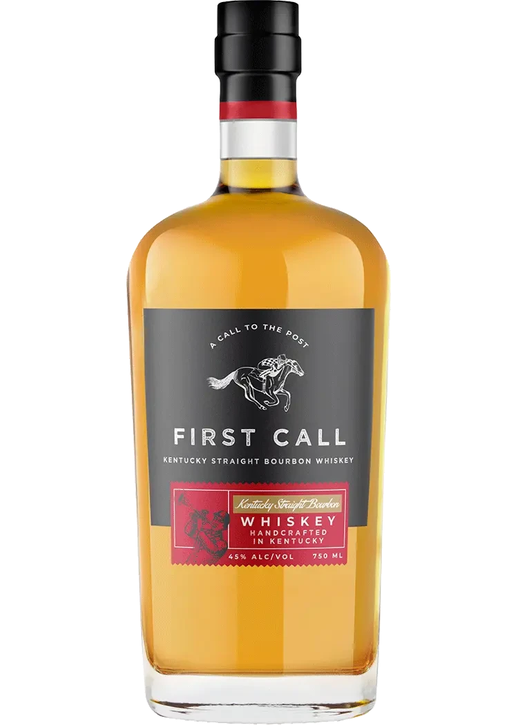 First Call Kentucky Straight Bourbon