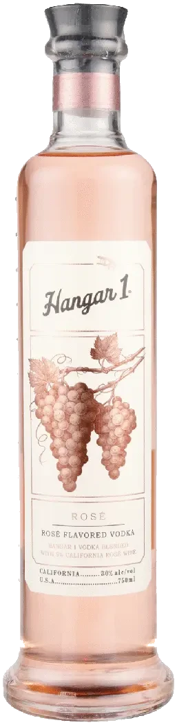 Hangar One Rose
