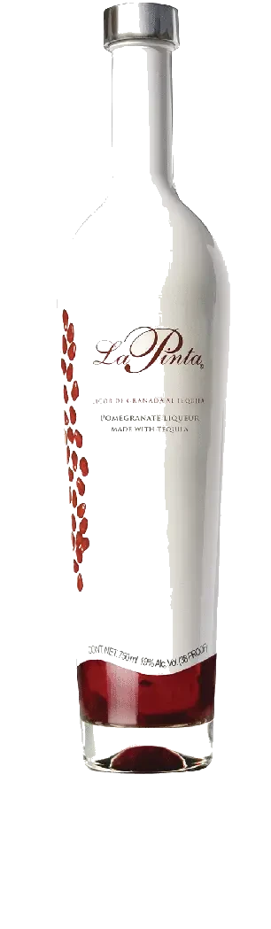 La Pinta Pomegranate Liqueur