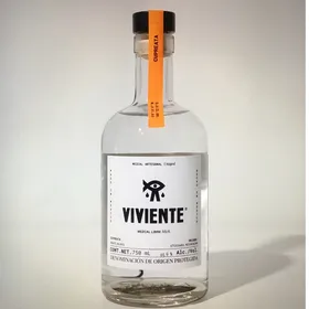Viviente Cupreata Mezcal