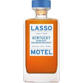 Lasso Motel 4-Year Kentucky Straight Bourbon