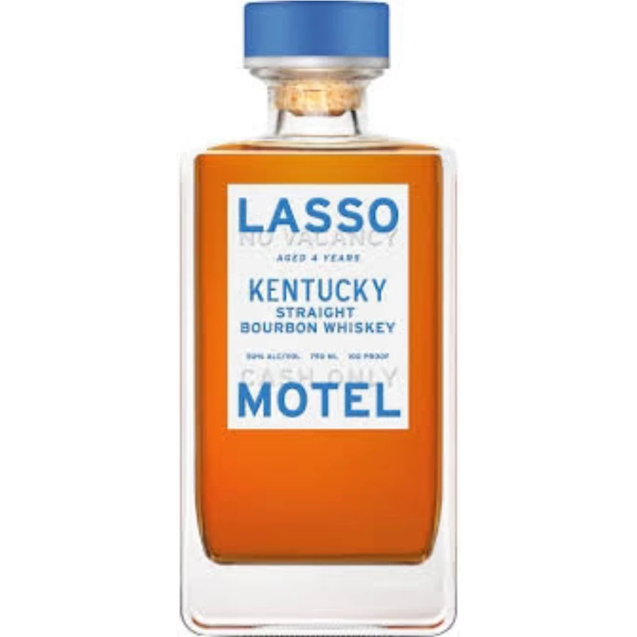 Lasso Motel 4-Year Kentucky Straight Bourbon