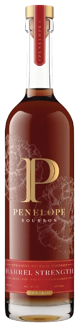 Penelope Barrel Strength Bourbon (SBS)