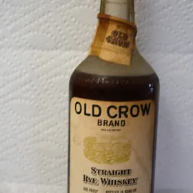 Old Crow Bottled in Bond