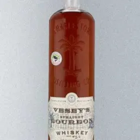 Vesey's Straight Bourbon