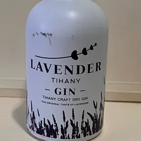 Lavender Tihany Gin