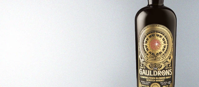 The Gauldrons Blended Malt (Batch 2)