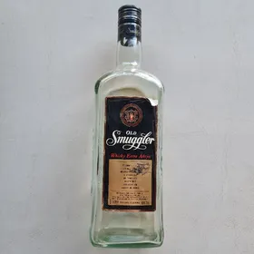 OLD SMUGGLER WHISKY EXTRA AÑEJO