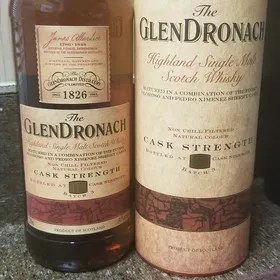 GlenDronach Cask Strength Batch 3