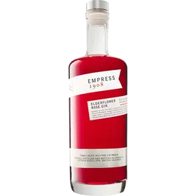 Empress 1908 Elderflower Rose Gin