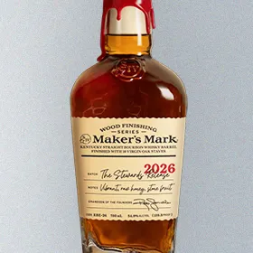 Maker's Mark Wood Finishing Series 2026 The Stewards Release