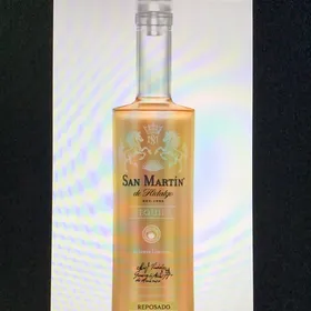 San Martín de Hidalgo Reposado