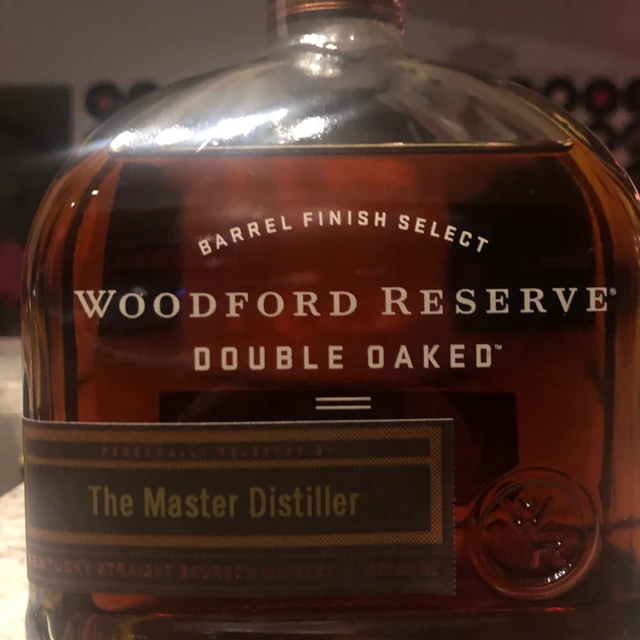 Woodford Reserve Double Oaked The Master Distiller