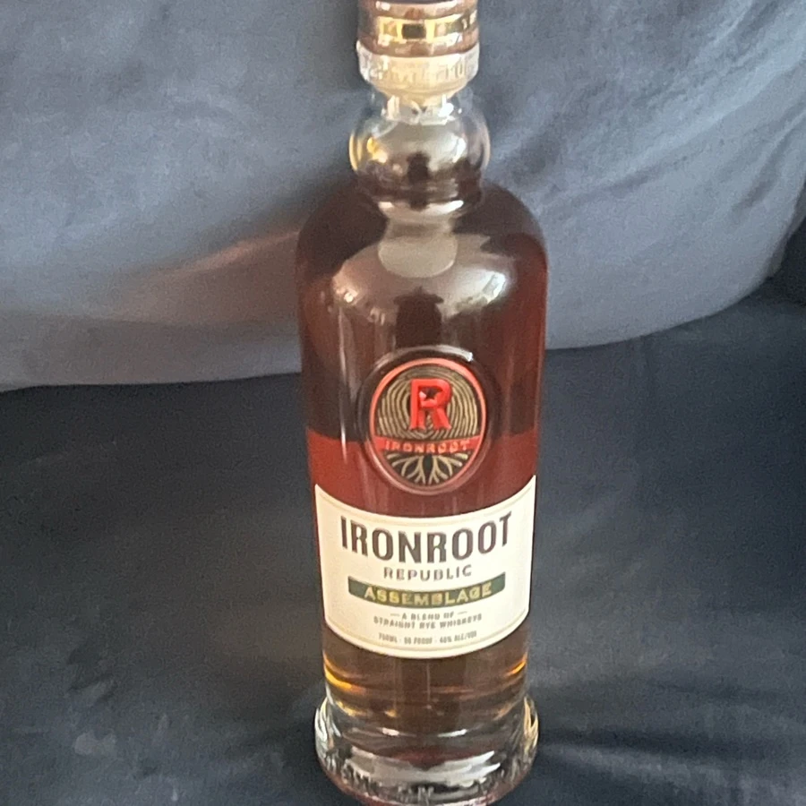 Ironroot Assemblage Rye