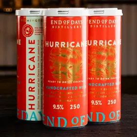 End of Days Hurricane