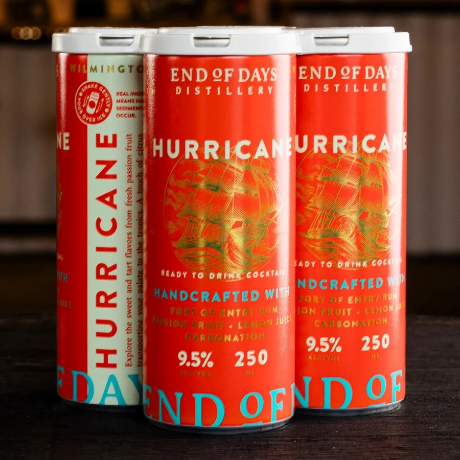 End of Days Hurricane