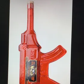 Institucional Prohibition Gun Reposado