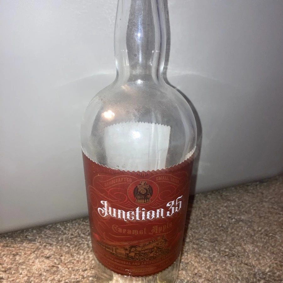 Junction 35 Caramel Apple Whiskey